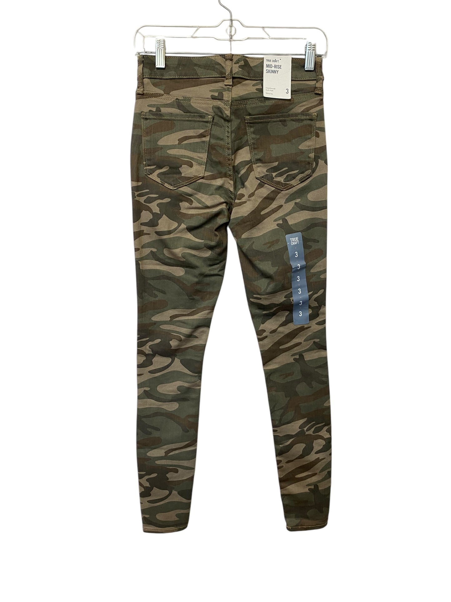 Pants Other By True Craft In Camouflage Print, Size: Xs