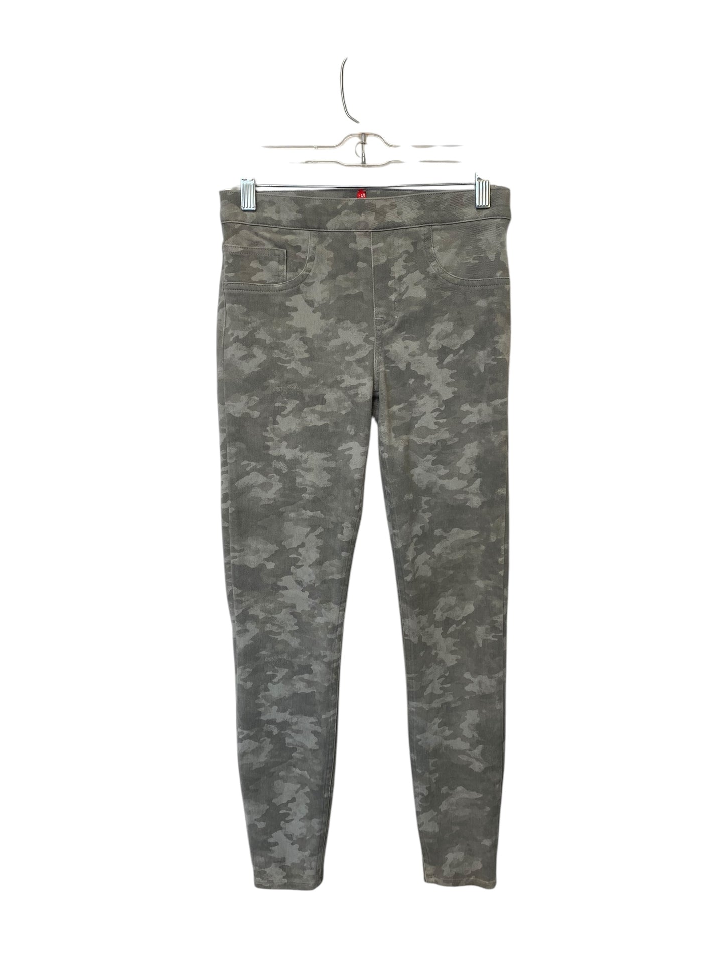 Pants Leggings By Spanx In Camouflage Print, Size: S