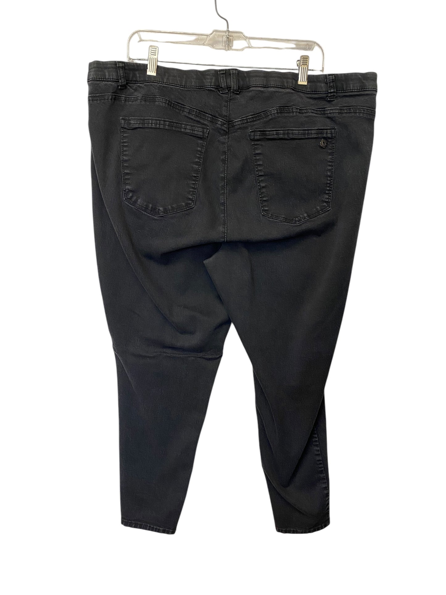 Pants Other By Democracy In Black, Size: 22