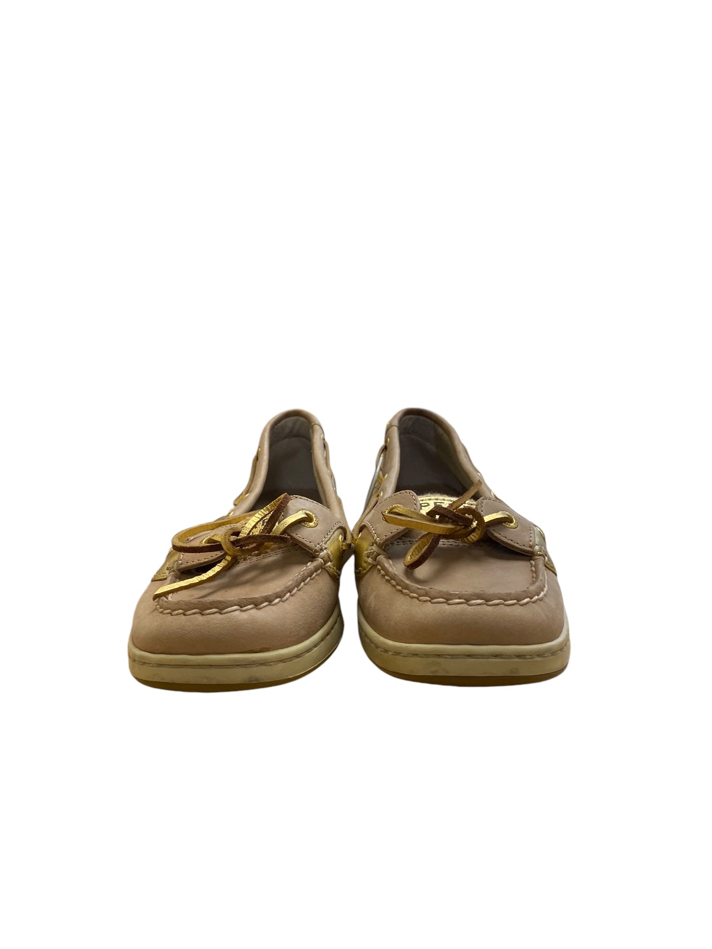 Shoes Flats By Sperry In Brown, Size: 7