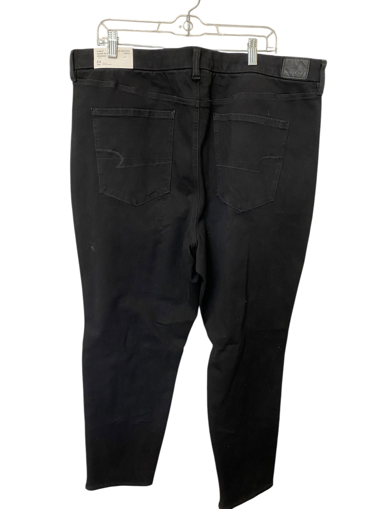 Pants Other By American Eagle In Black, Size: 24