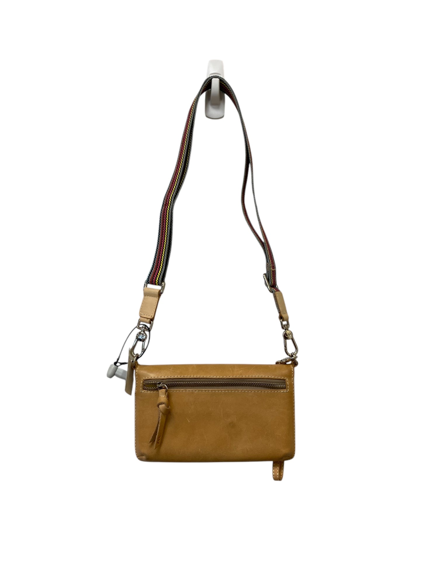 Crossbody Designer By Consuela, Size: Small