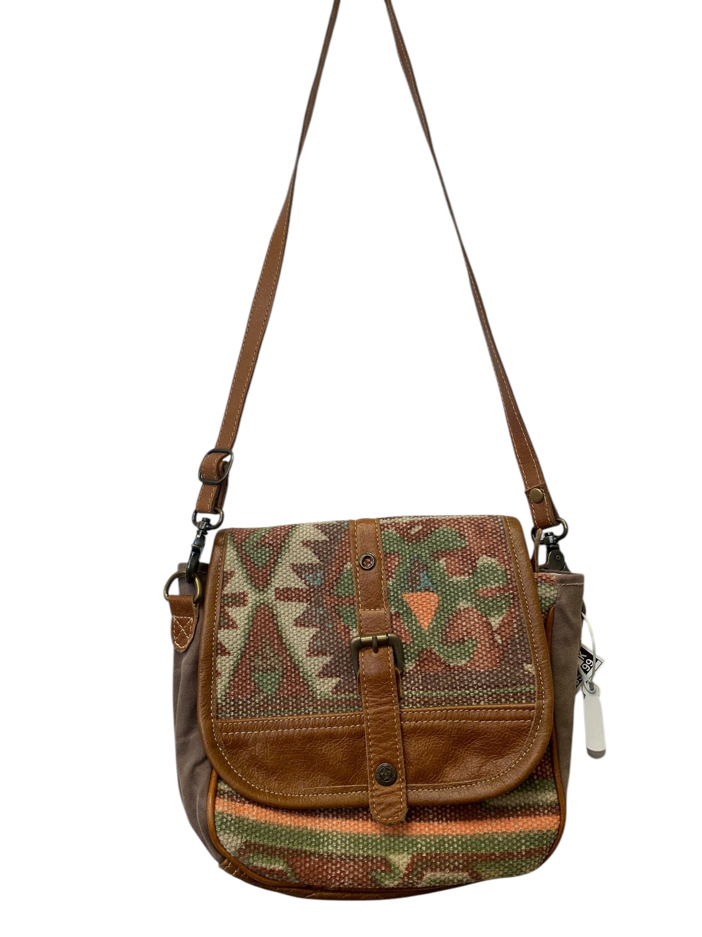 Crossbody By Myra, Size: Medium