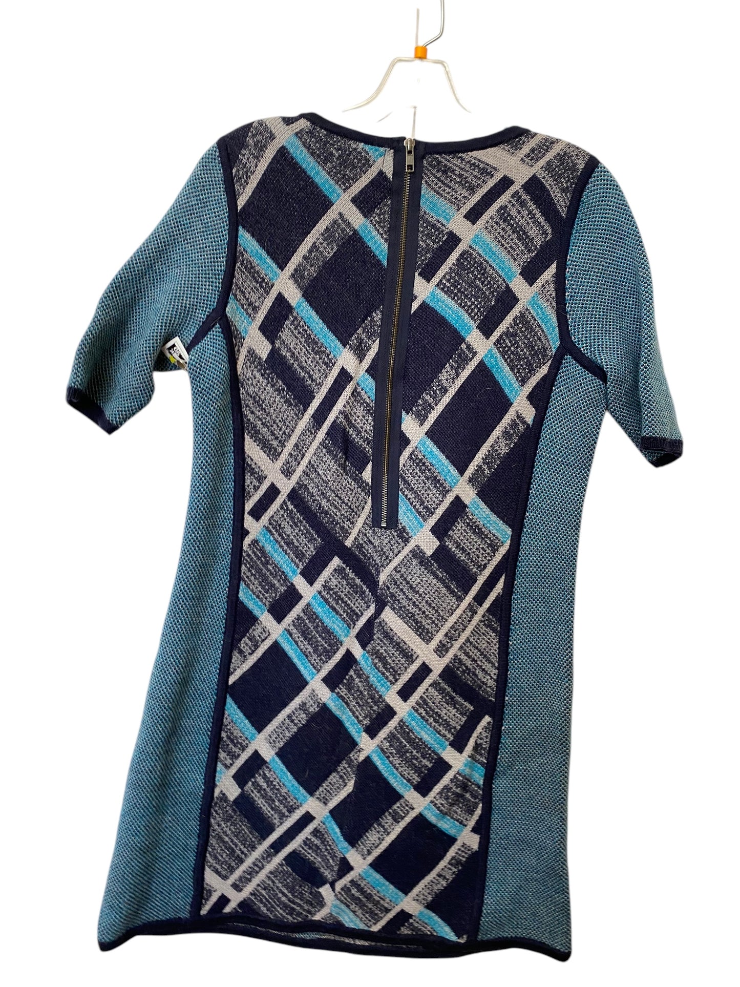 Dress Sweater By Sparrow In Blue, Size: L