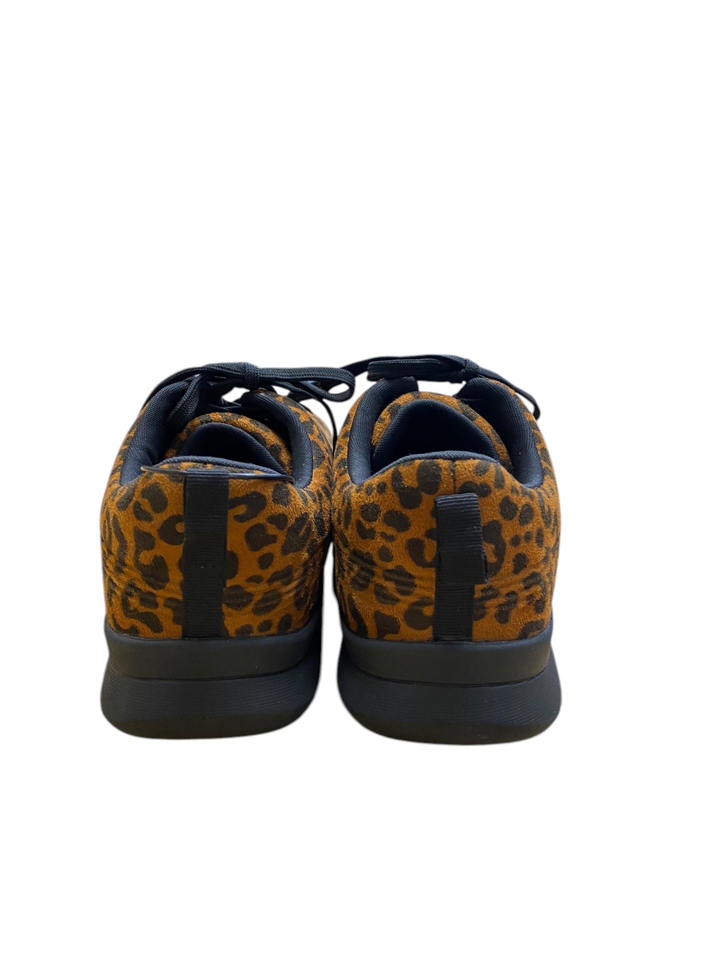 Shoes Sneakers By Easy Spirit In Animal Print, Size: 9