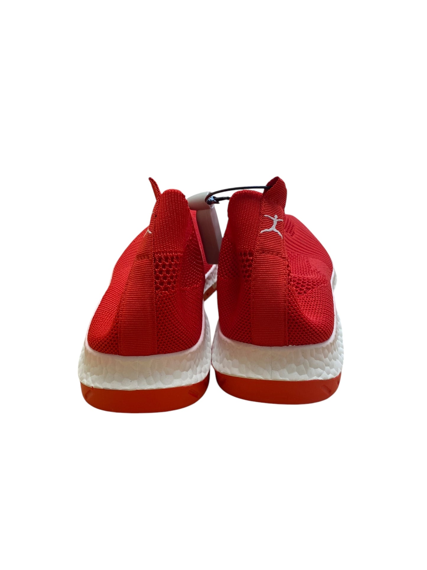 Shoes Athletic By Danskin In Red, Size: 9