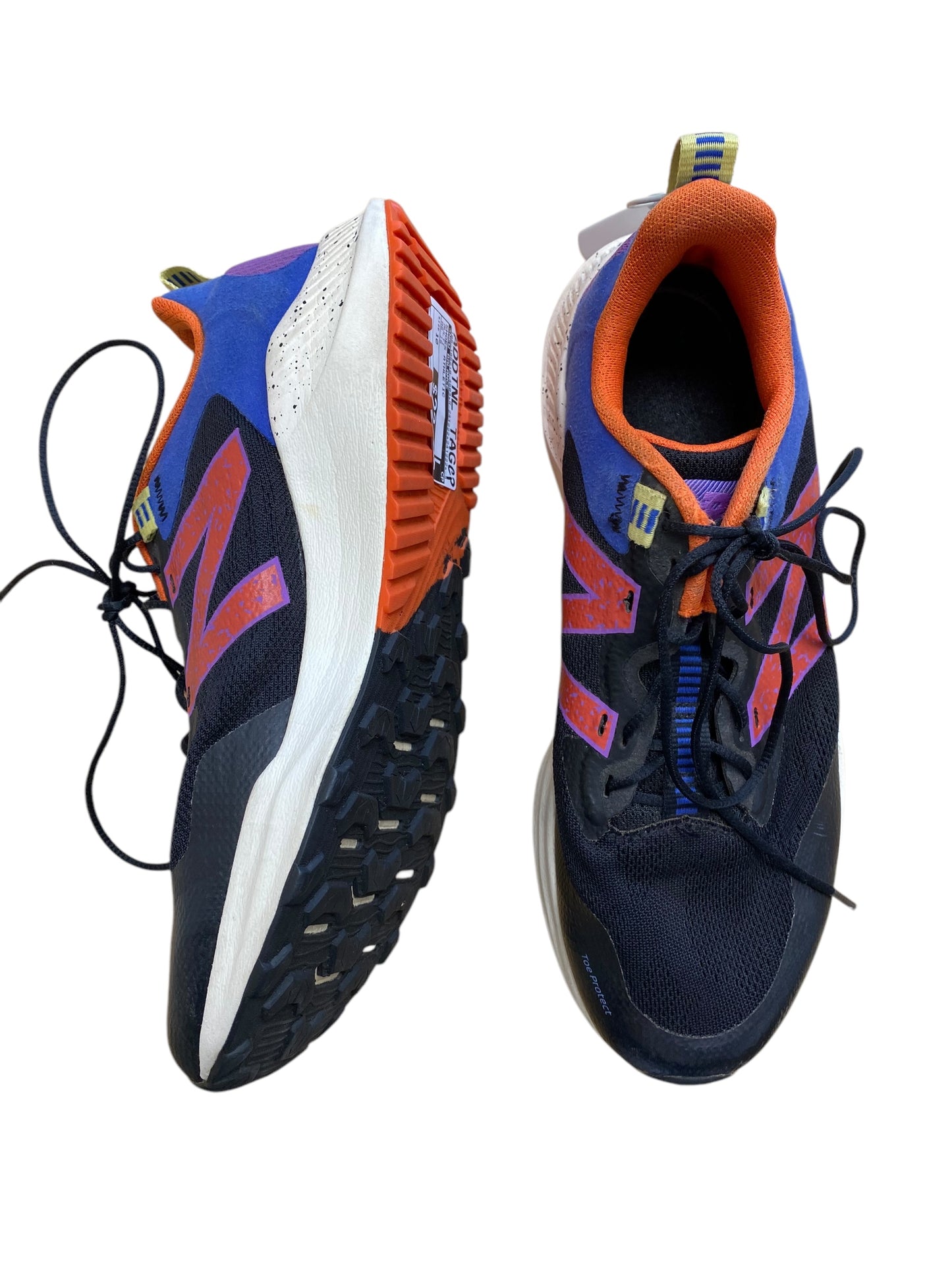 Shoes Athletic By New Balance In Multi-colored, Size: 10