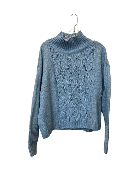 Sweater By White House Black Market In Blue, Size: Xl