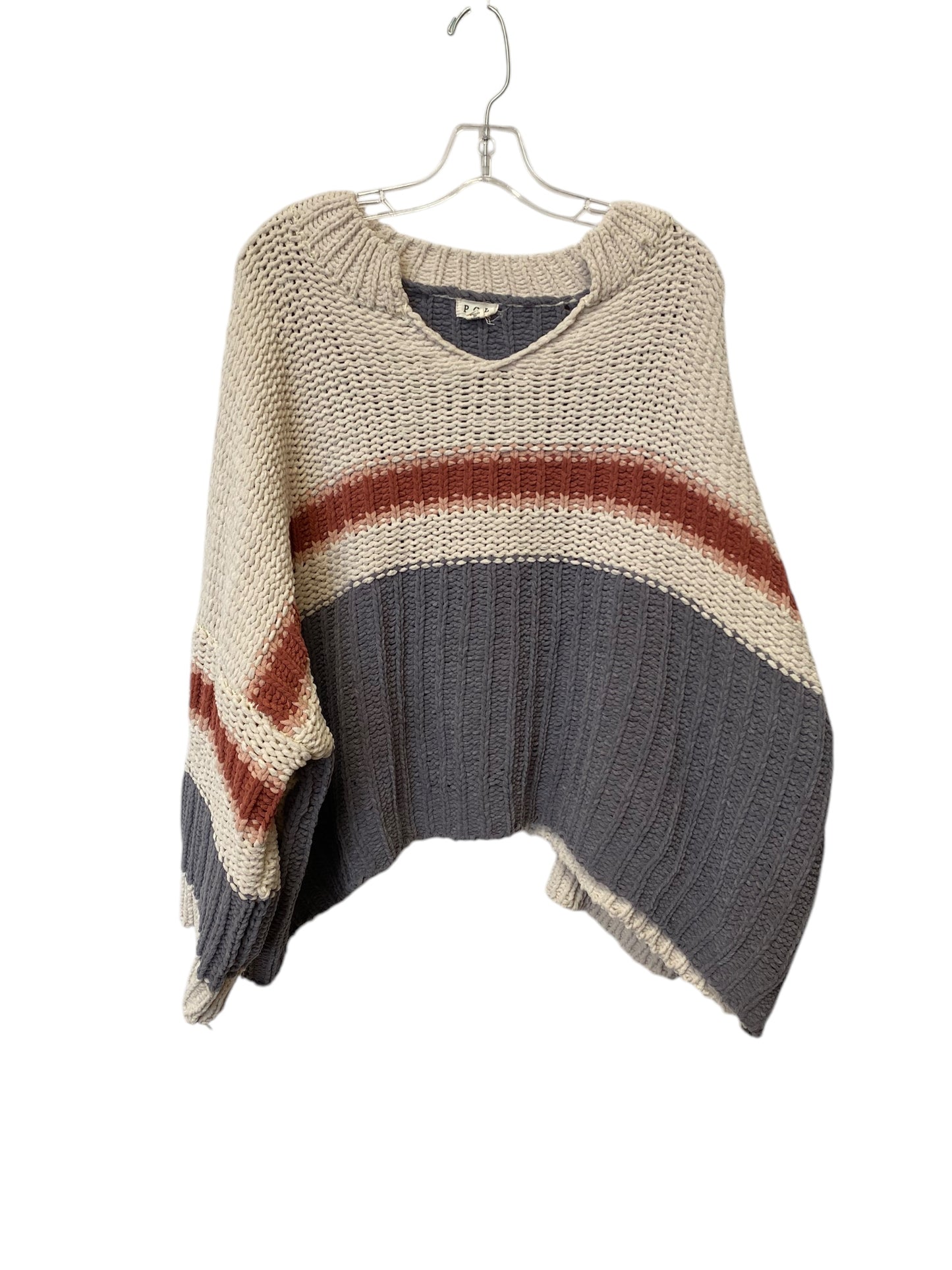 Sweater By Pol In Multi-colored, Size: S