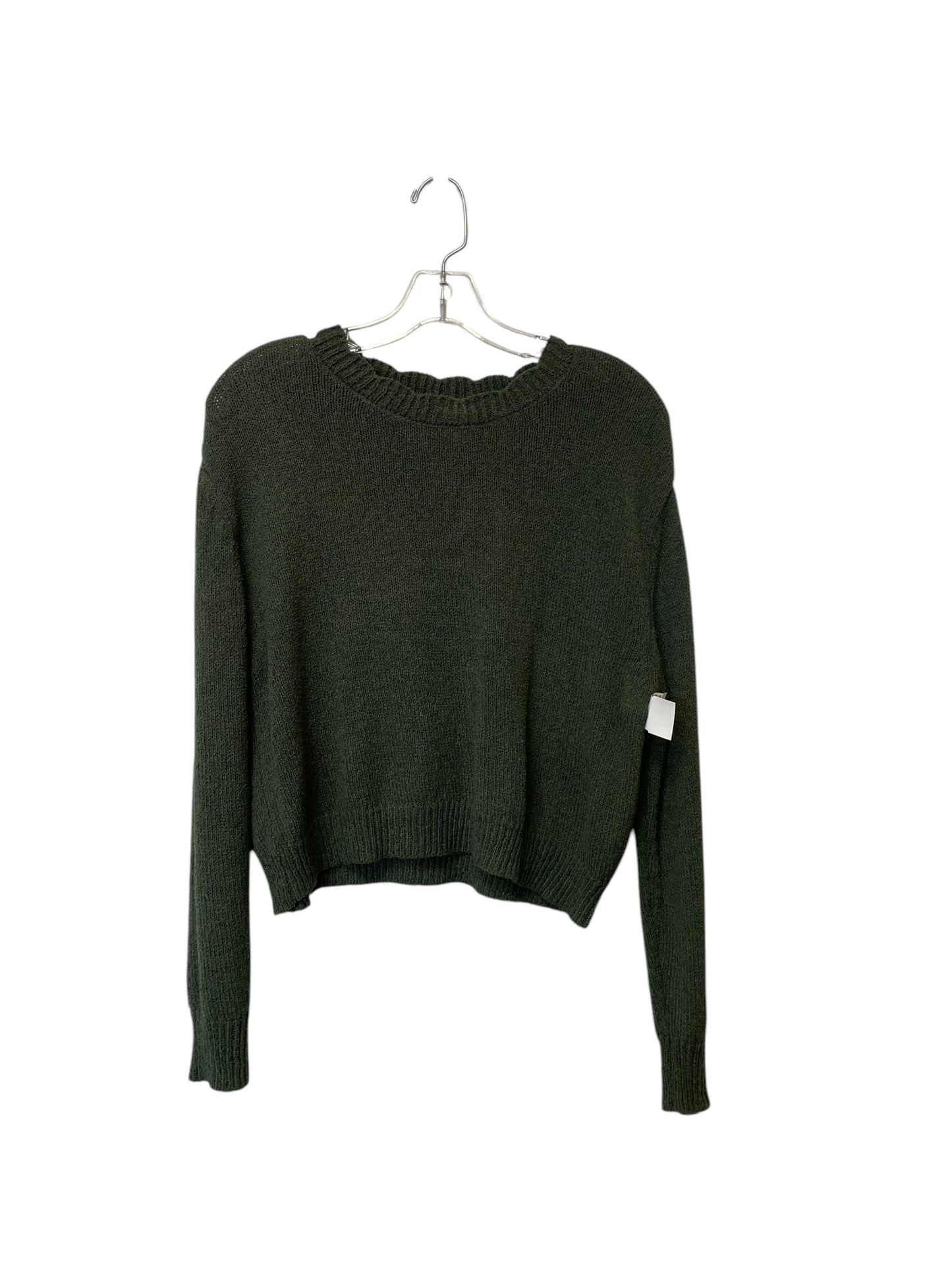 Sweater By Blue Rain In Green, Size: S