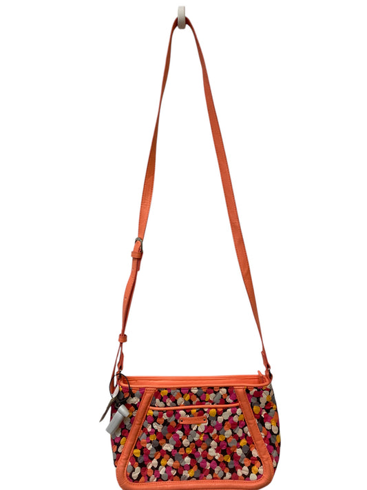 Crossbody By Vera Bradley  Size: Small