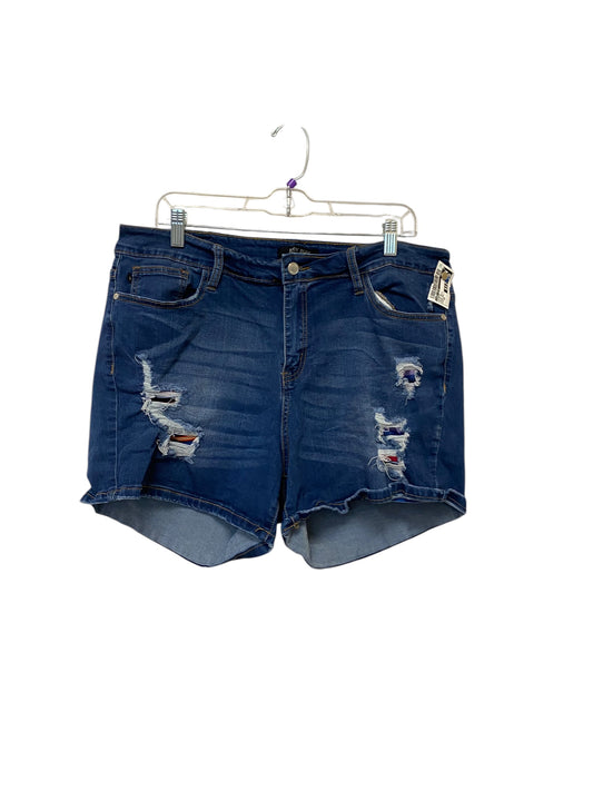 Shorts By Judy Blue  Size: 2x