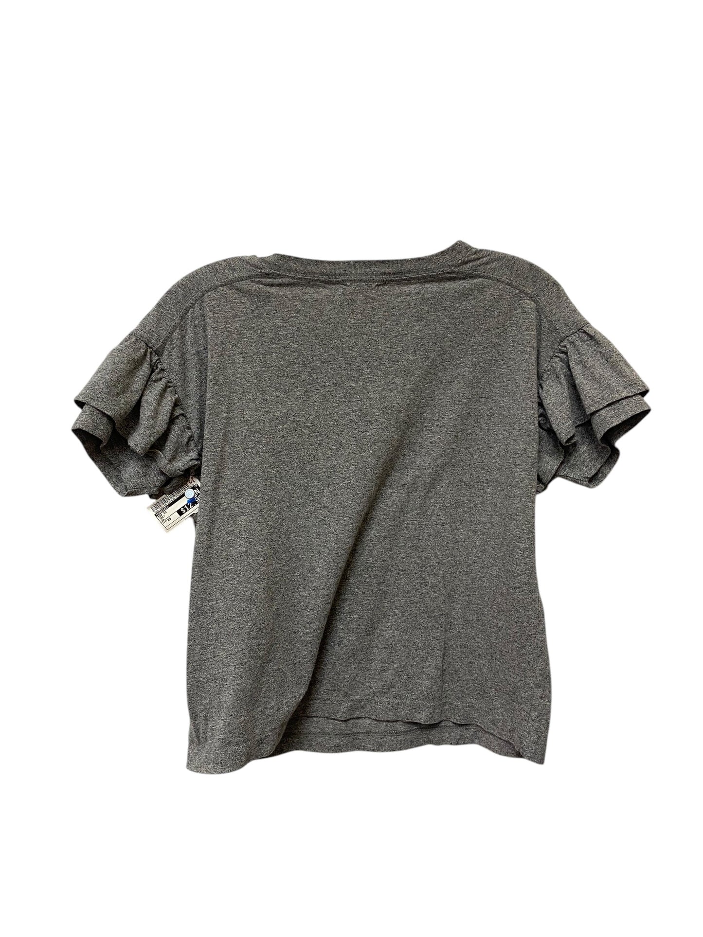 Top Short Sleeve By Madewell  Size: Xs