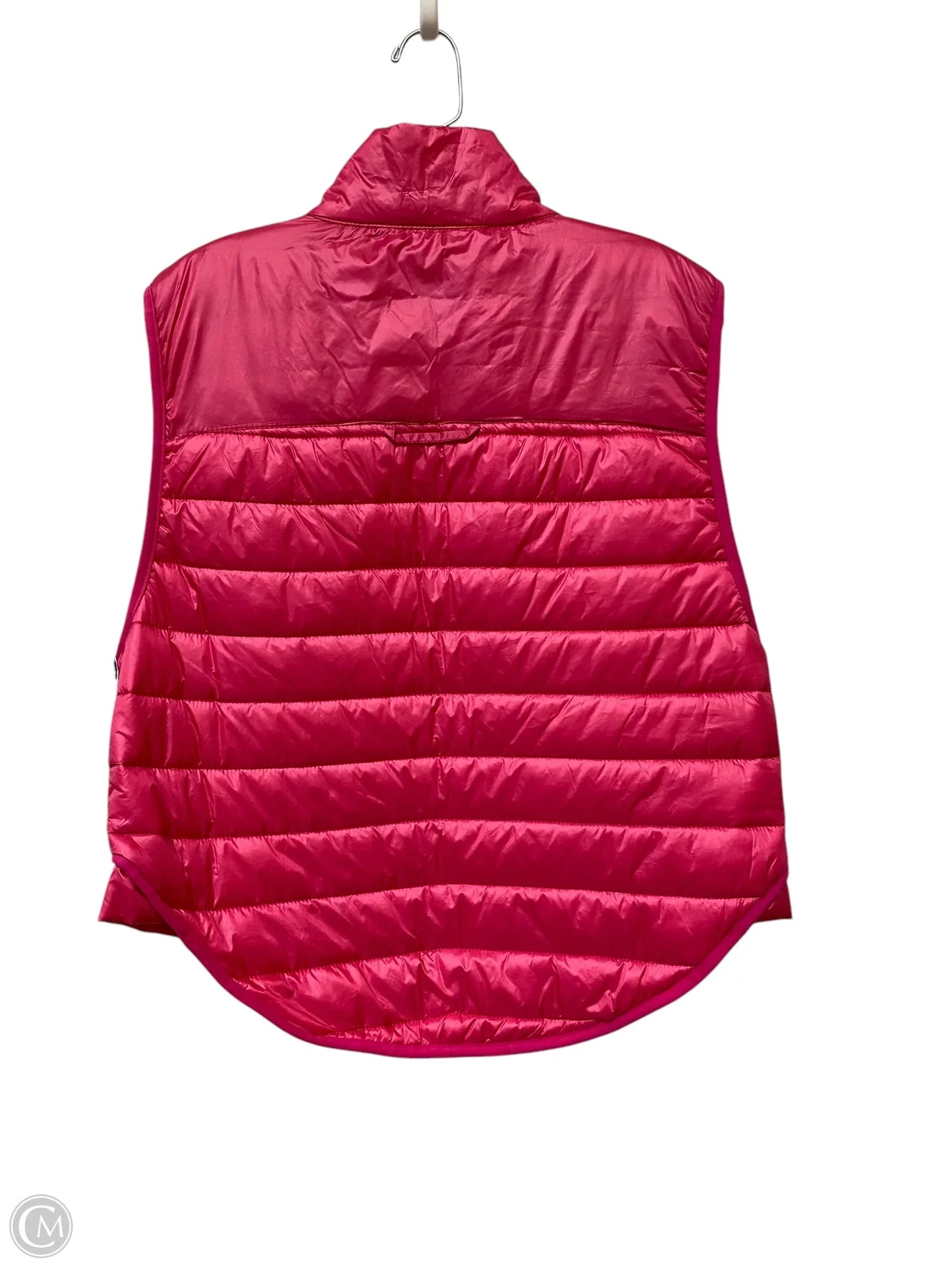 Vest Puffer & Quilted By Joy Lab In Pink, Size: M