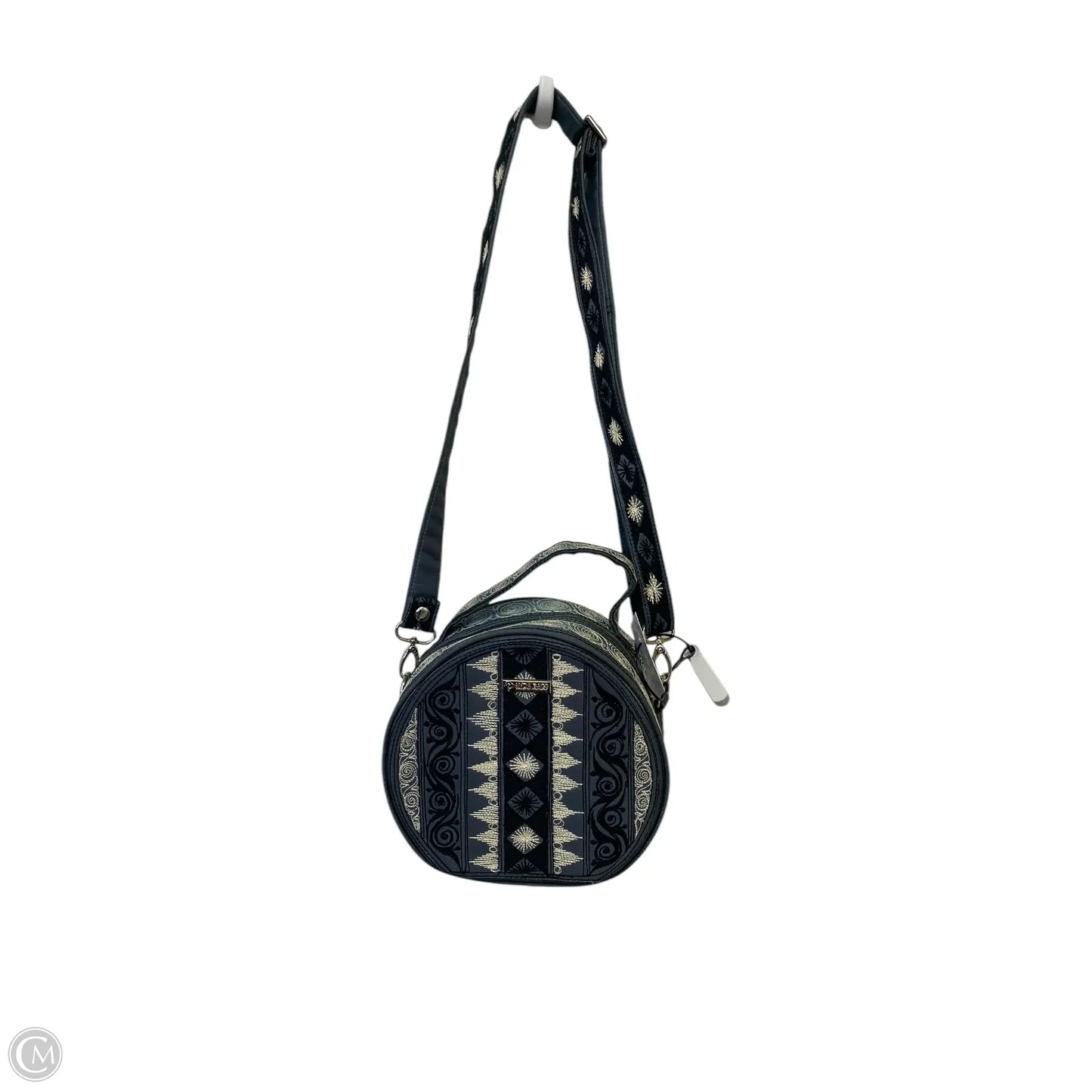 Crossbody By Clothes Mentor, Size: Small