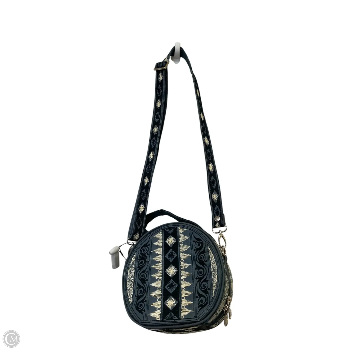 Crossbody By Clothes Mentor, Size: Small