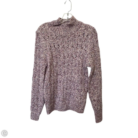 Sweater By White House Black Market In Purple, Size: S