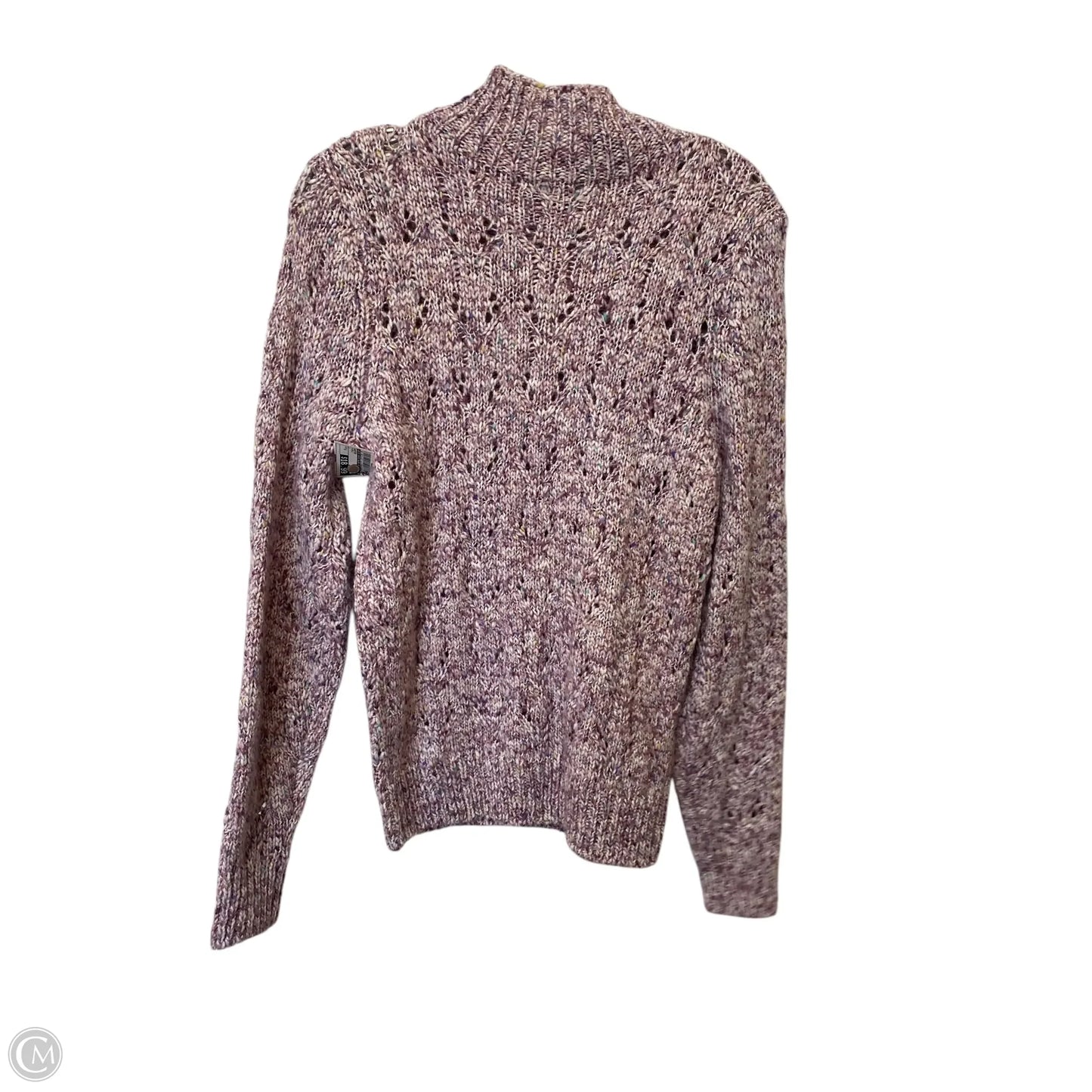 Sweater By White House Black Market In Purple, Size: S