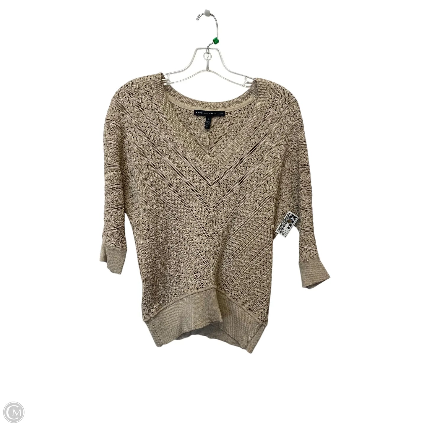 Sweater By White House Black Market In Brown, Size: S