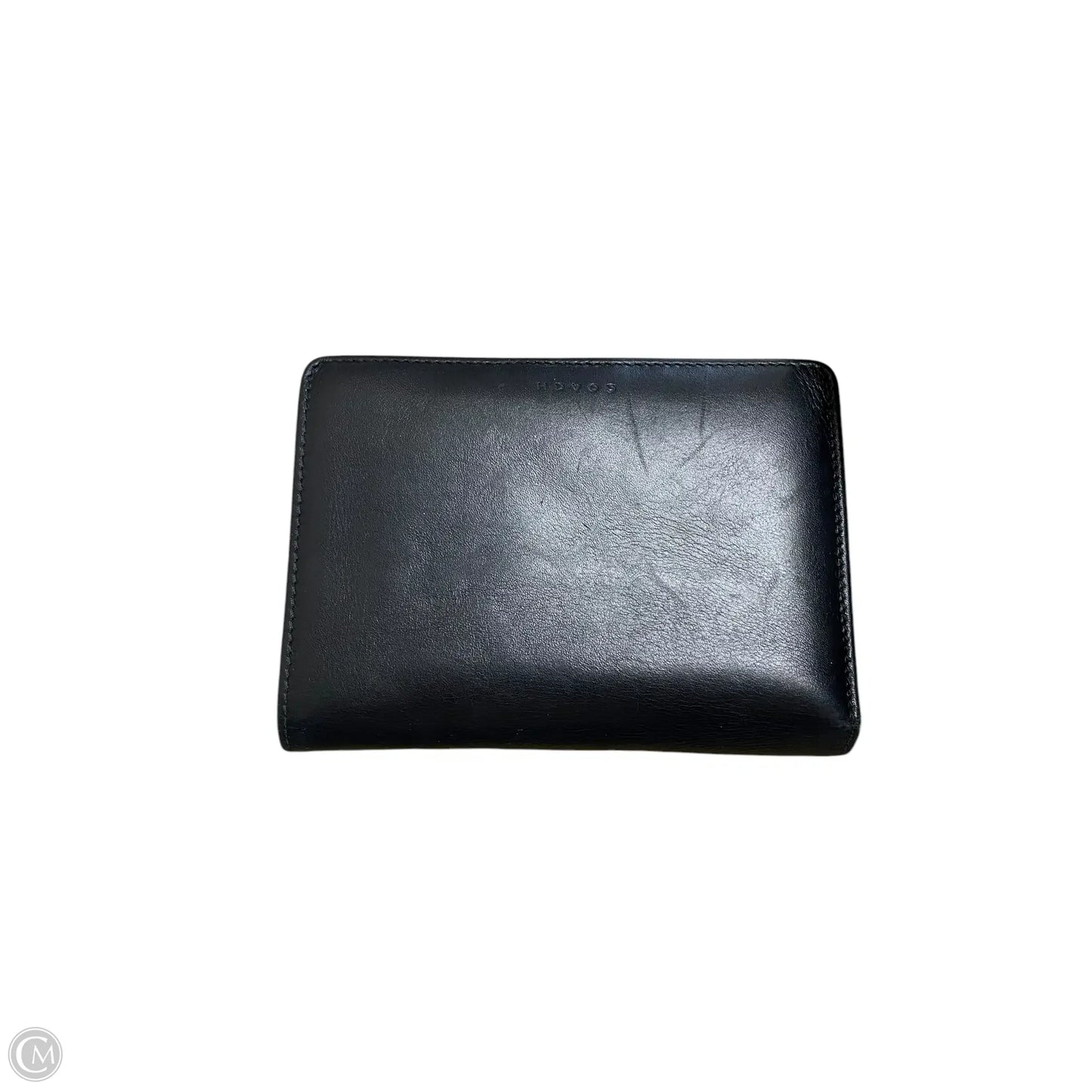 Wallet Designer By Coach, Size: Small