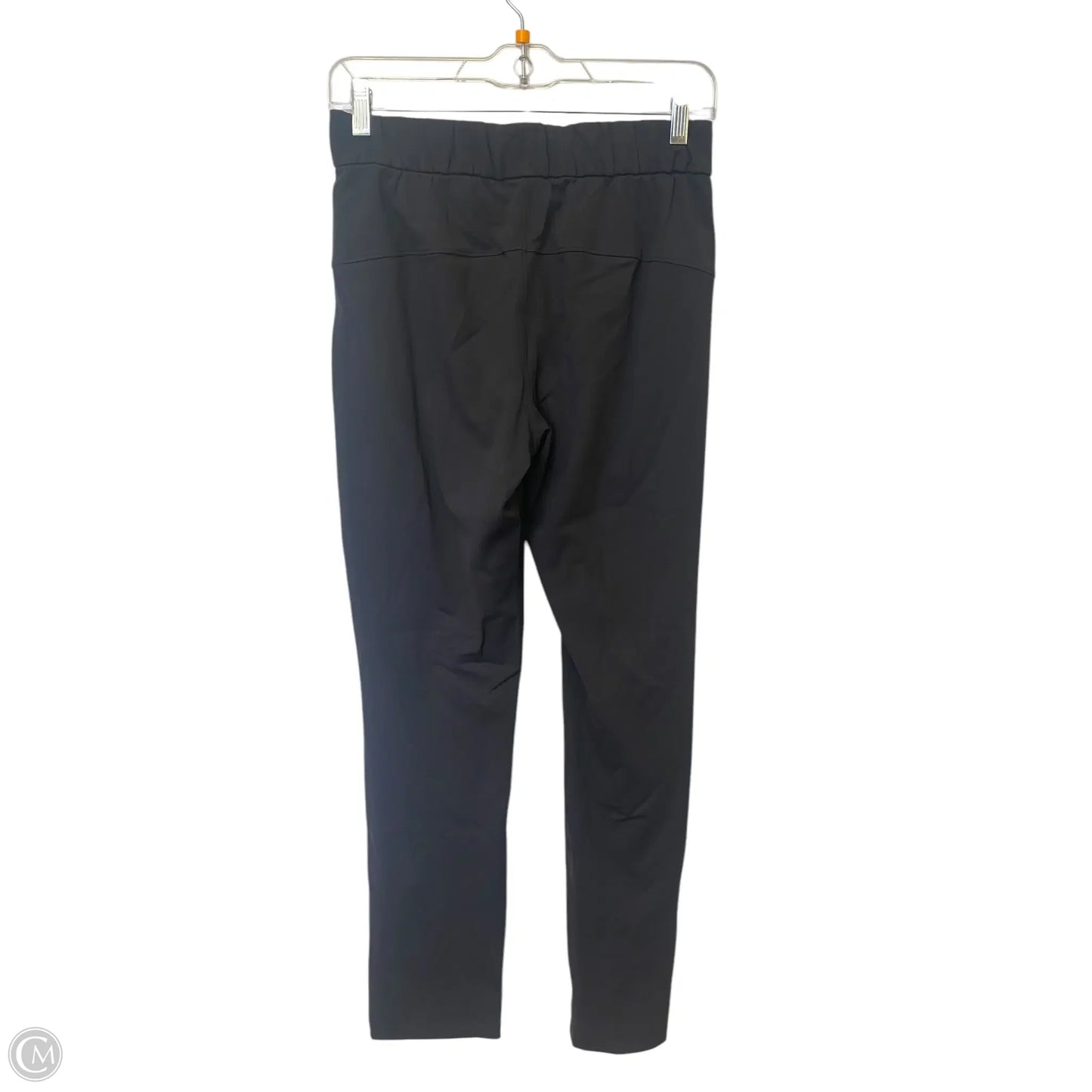 Athletic Pants By Lululemon In Black, Size: 4