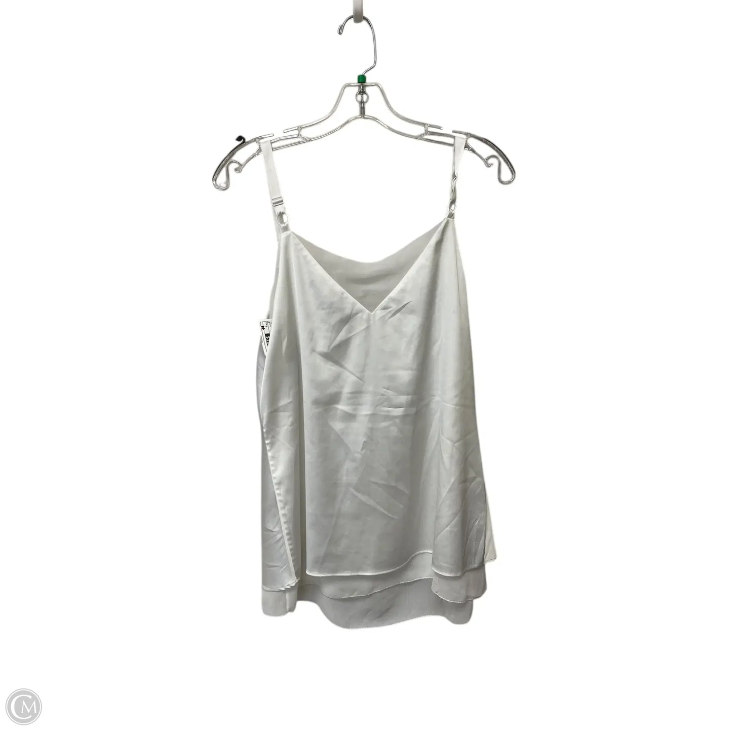 Top Sleeveless By White House Black Market In White, Size: S