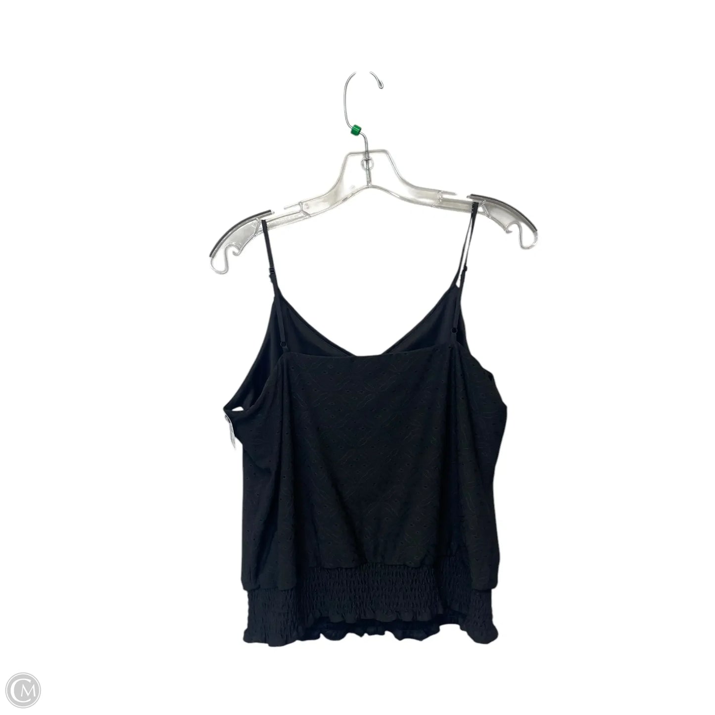 Top Sleeveless By White House Black Market In Black, Size: M