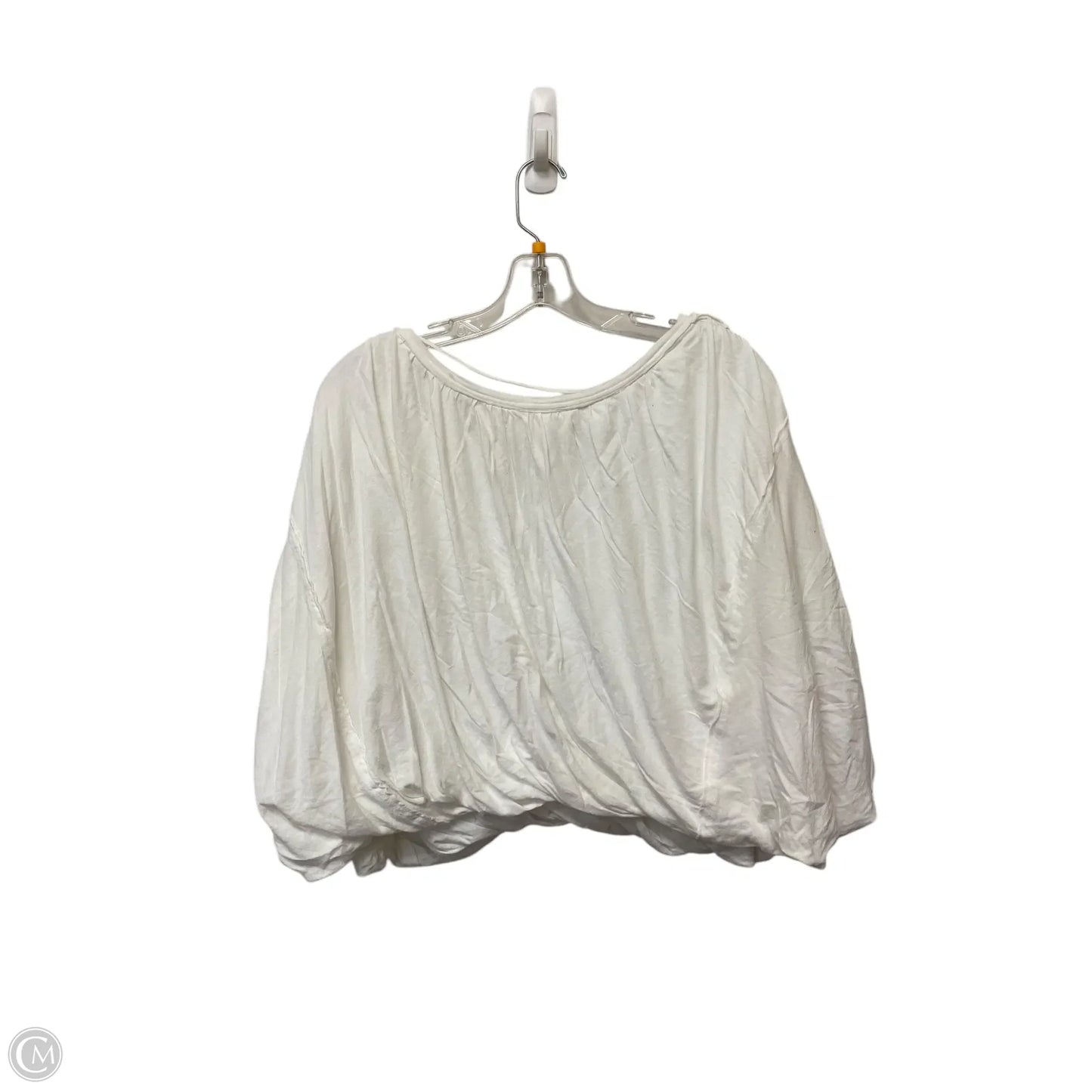 Top Short Sleeve By We The Free In White, Size: L