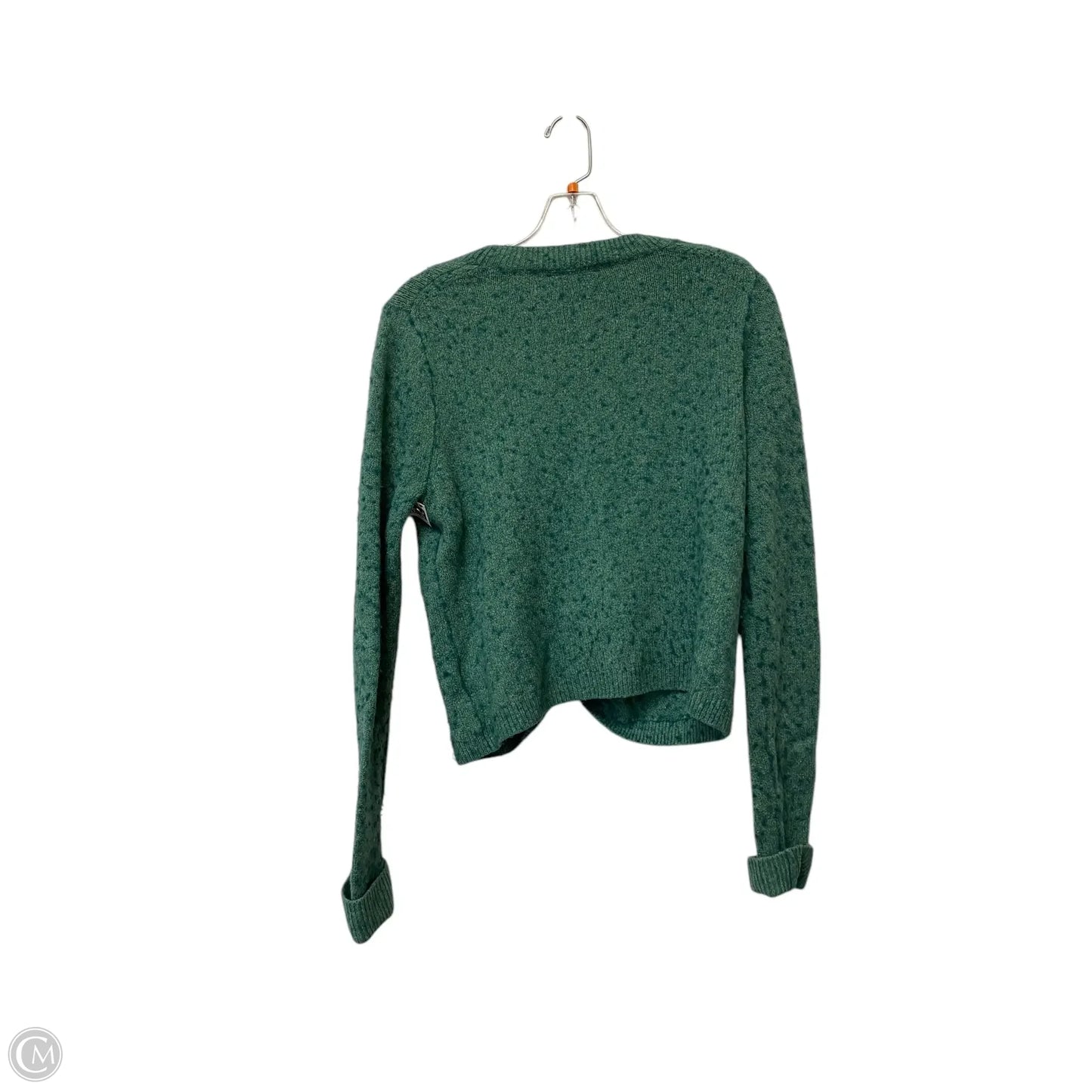 Cardigan By Madewell In Green, Size: S