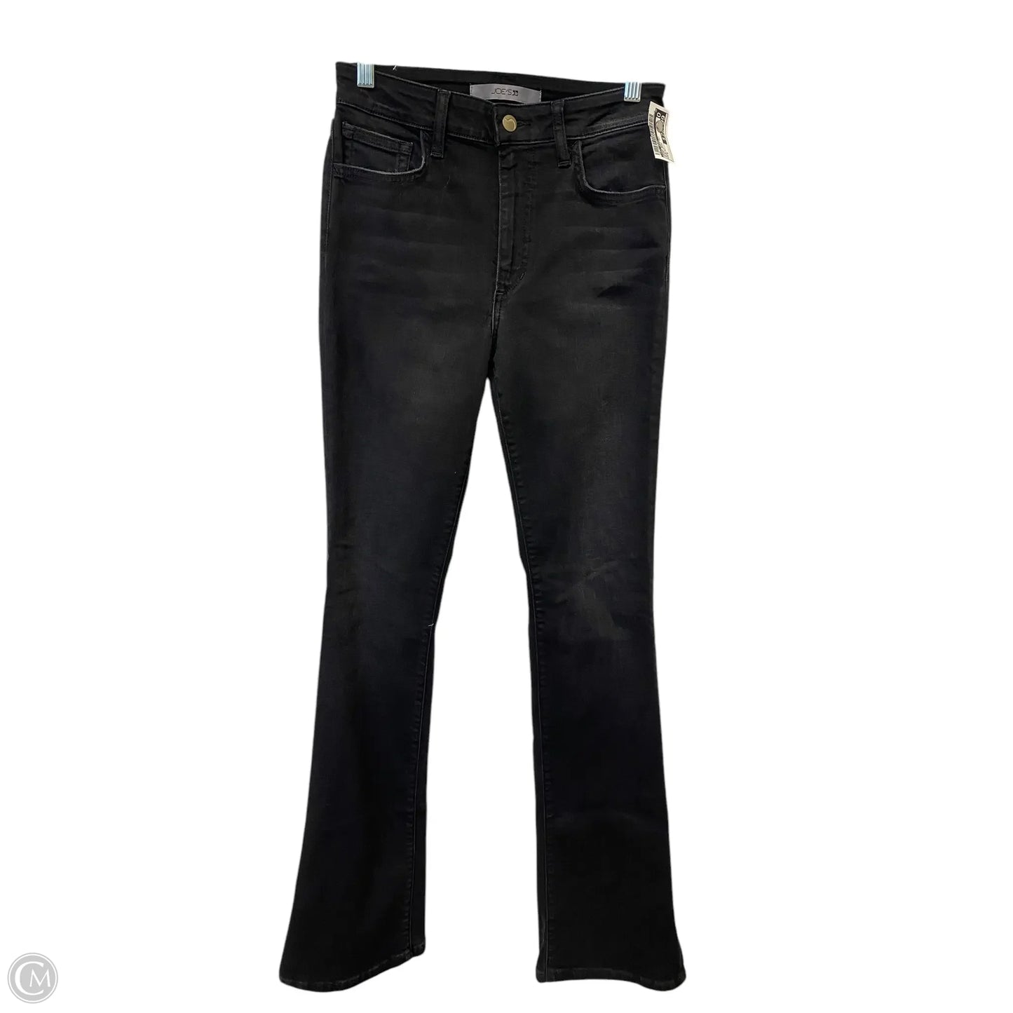 Jeans Boot Cut By Joes Jeans In Black Denim, Size: 4