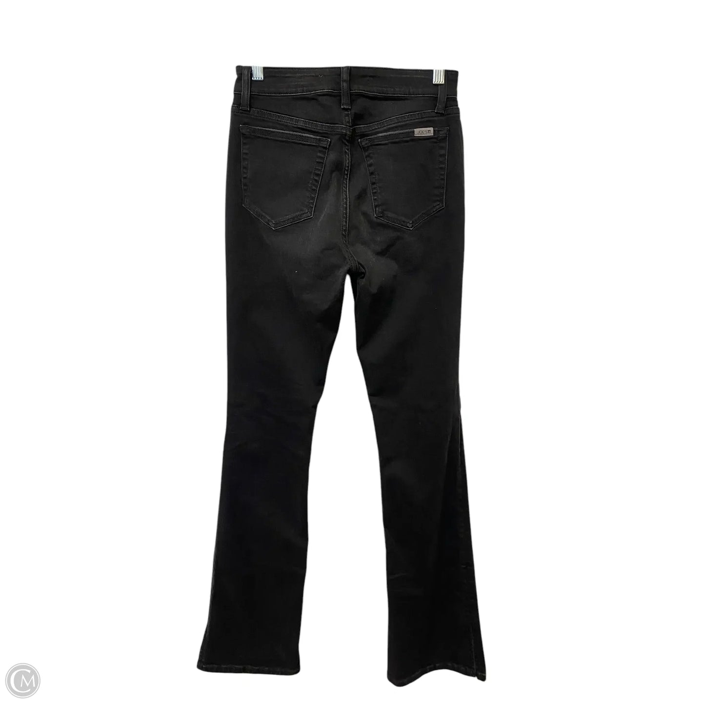 Jeans Boot Cut By Joes Jeans In Black Denim, Size: 4