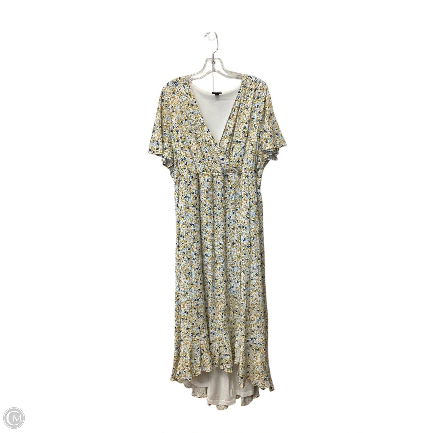 Dress Casual Maxi By Torrid In Floral Print, Size: 2