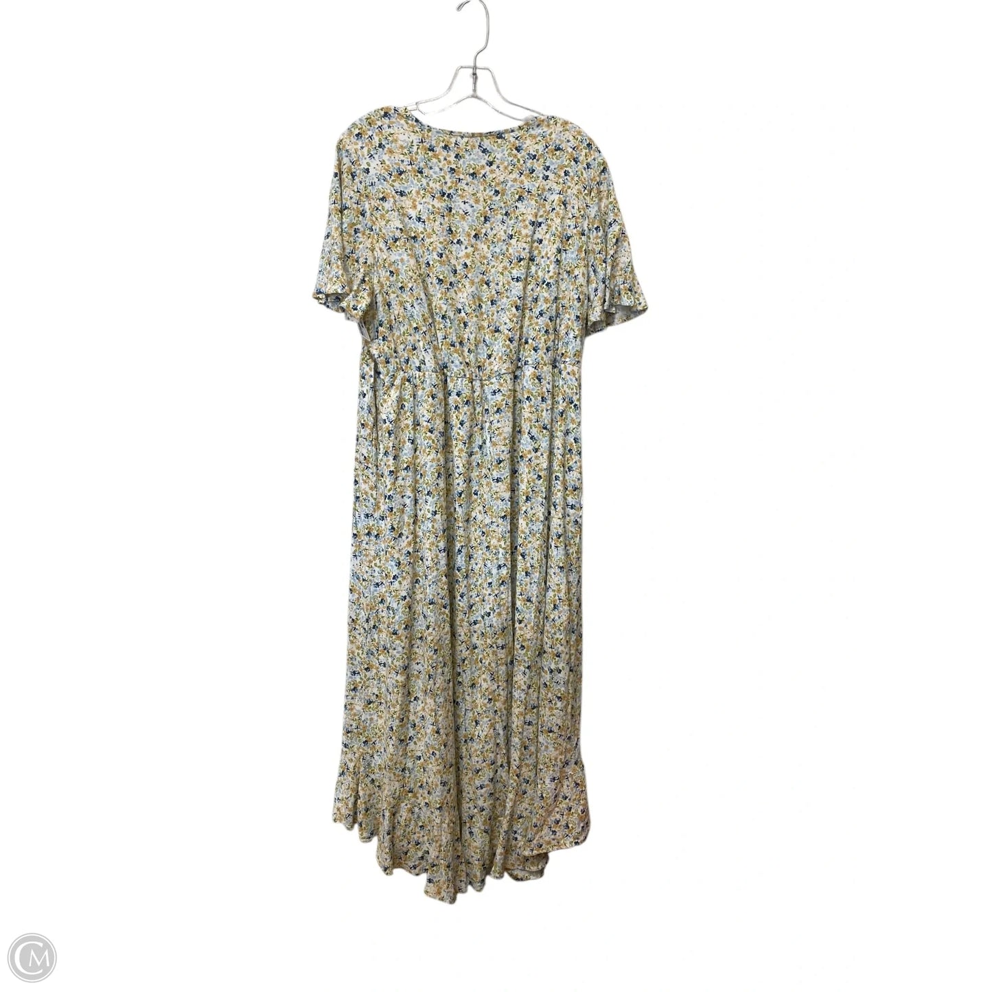 Dress Casual Maxi By Torrid In Floral Print, Size: 2