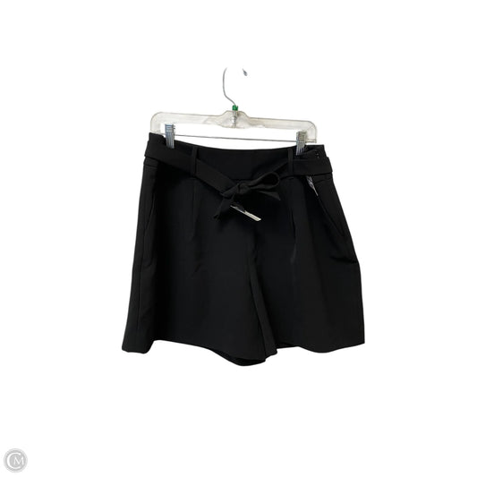 Shorts By White House Black Market In Black, Size: 14