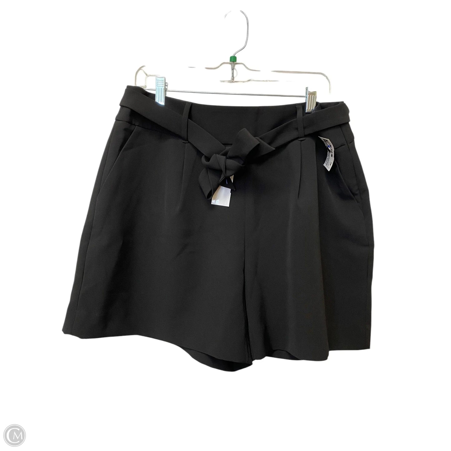 Shorts By White House Black Market In Black, Size: 14