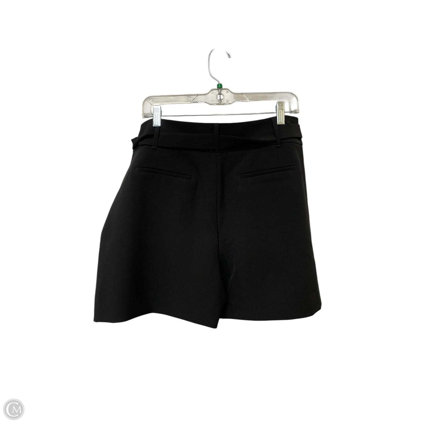 Shorts By White House Black Market In Black, Size: 14