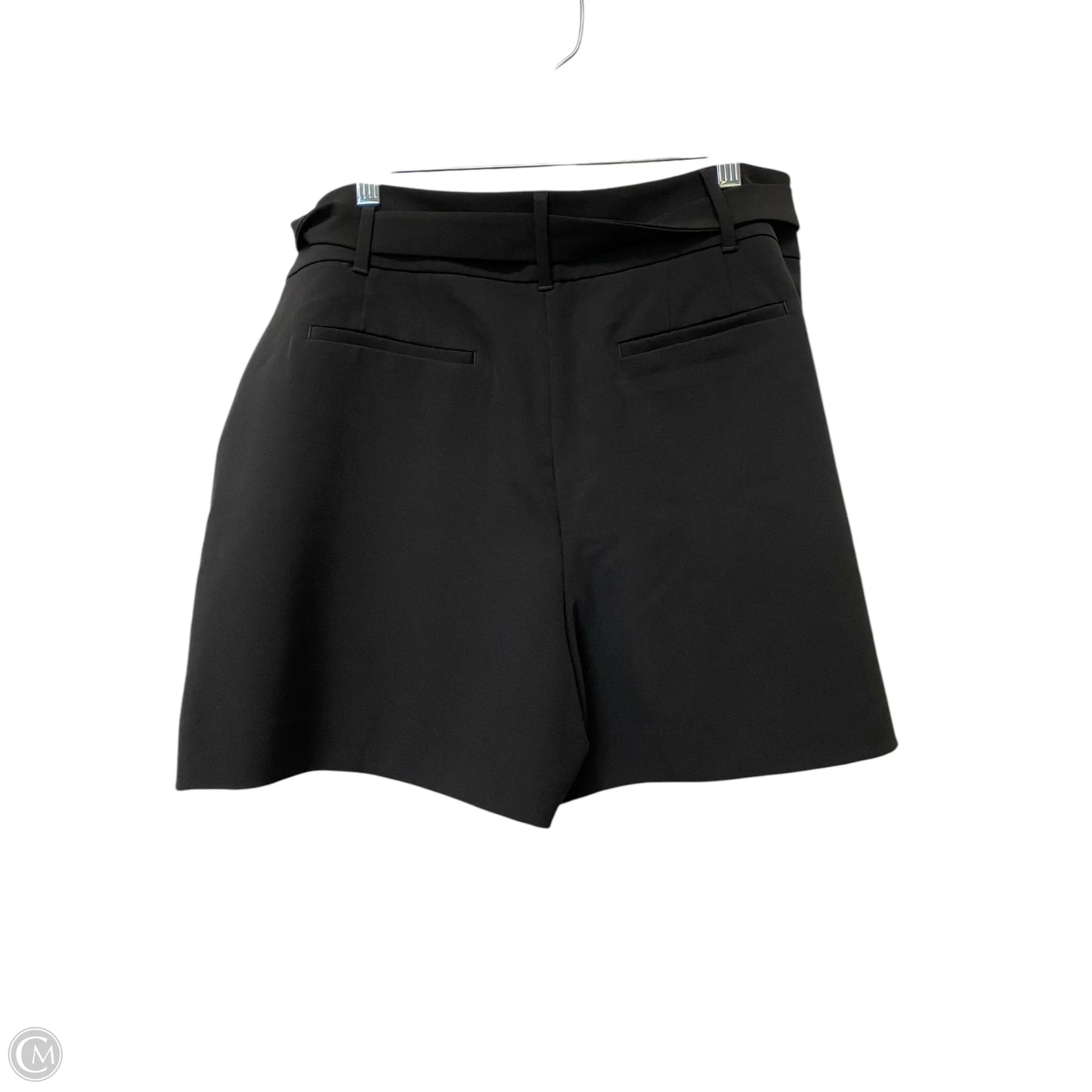 Shorts By White House Black Market In Black, Size: 14