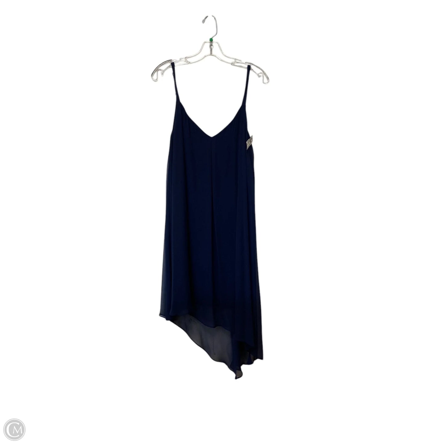 Dress Casual Short By White House Black Market In Navy, Size: 10