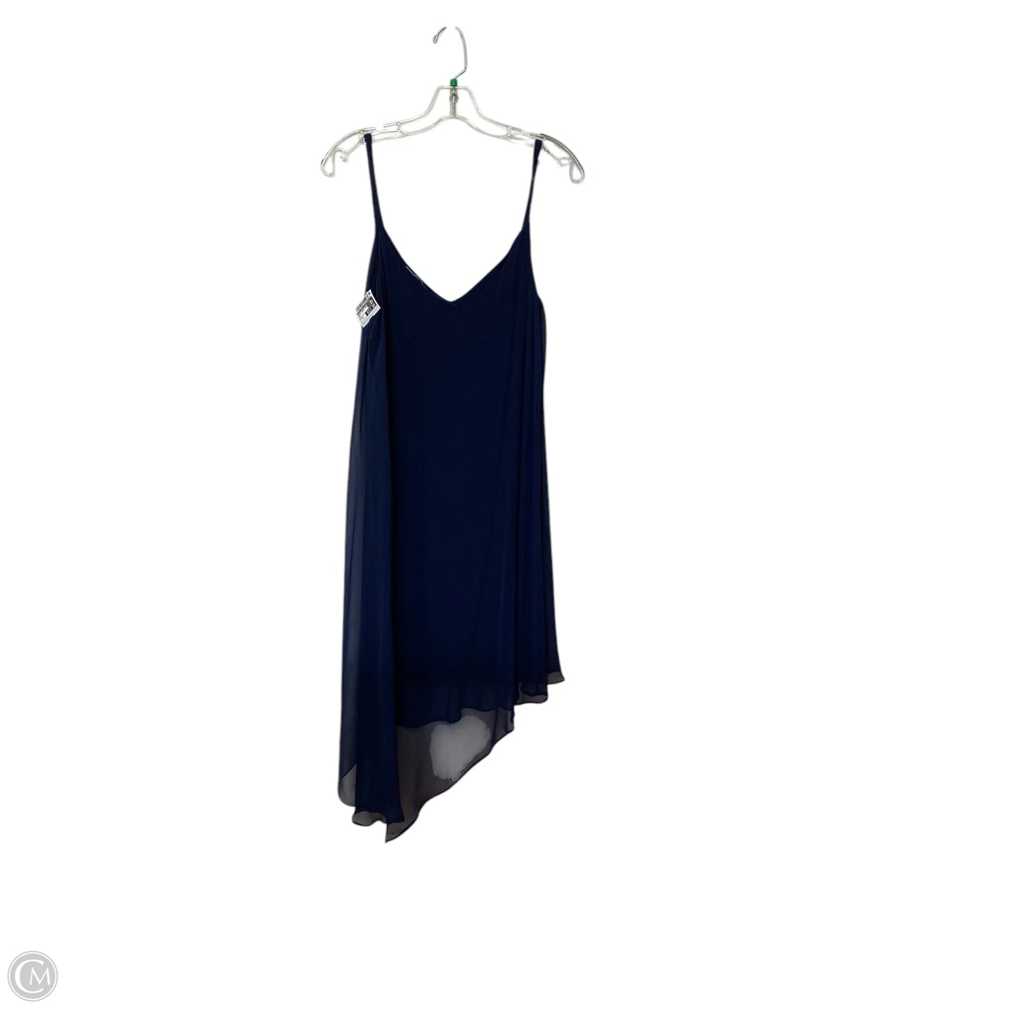 Dress Casual Short By White House Black Market In Navy, Size: 10