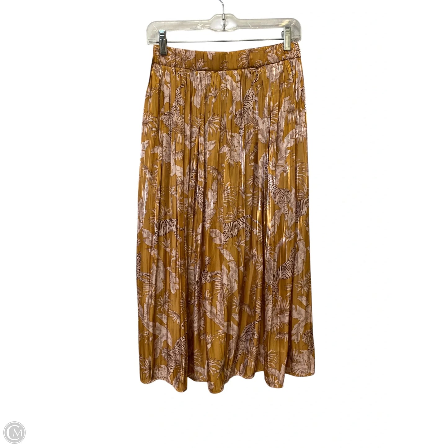 Skirt Maxi By Bailey 44 In Brown, Size: S