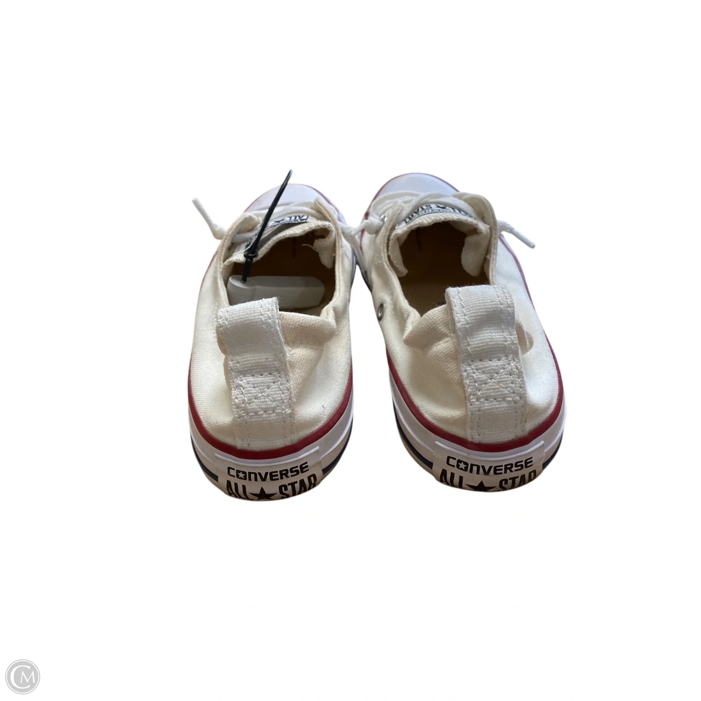 Shoes Flats By Converse In Cream, Size: 7