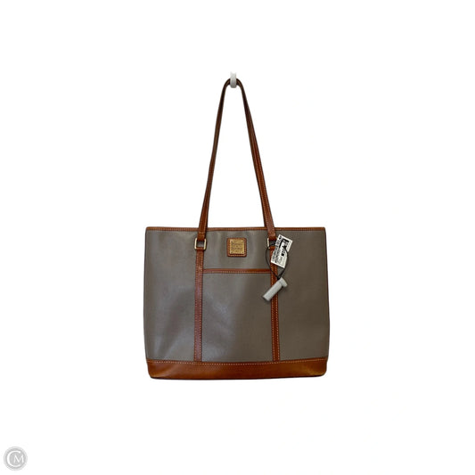 Handbag Designer By Dooney And Bourke, Size: Large