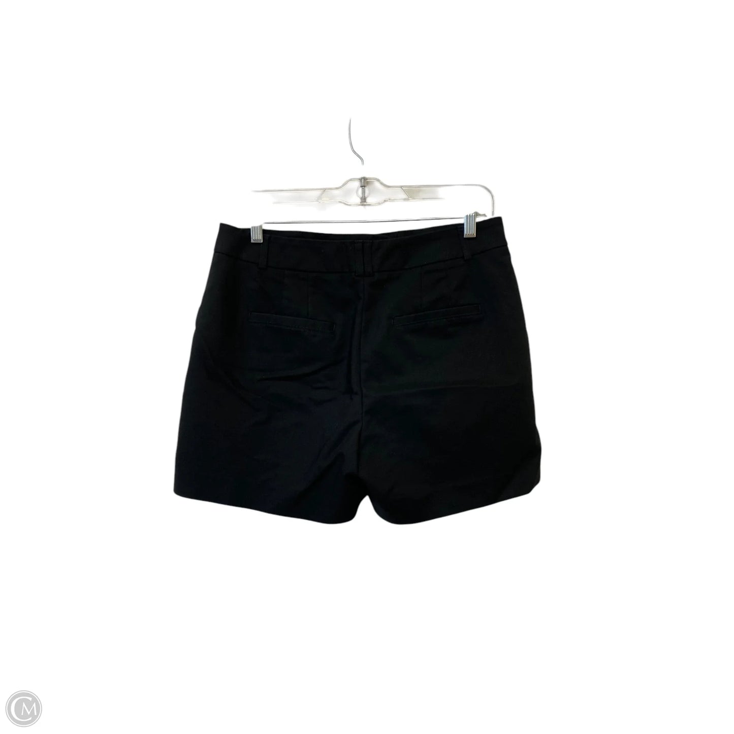 Shorts By White House Black Market In Black, Size: 8