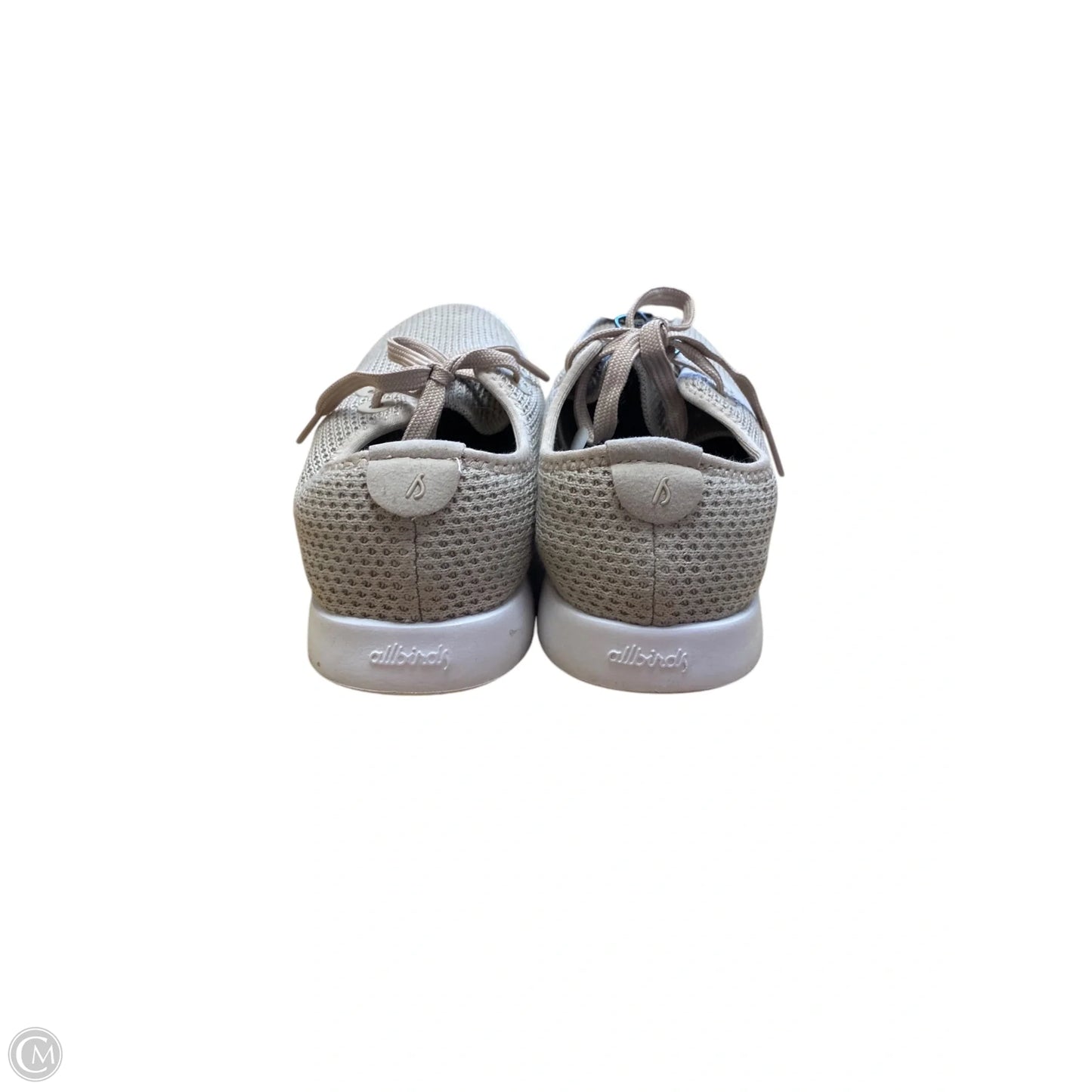 Shoes Athletic By Allbirds In Beige, Size: 6