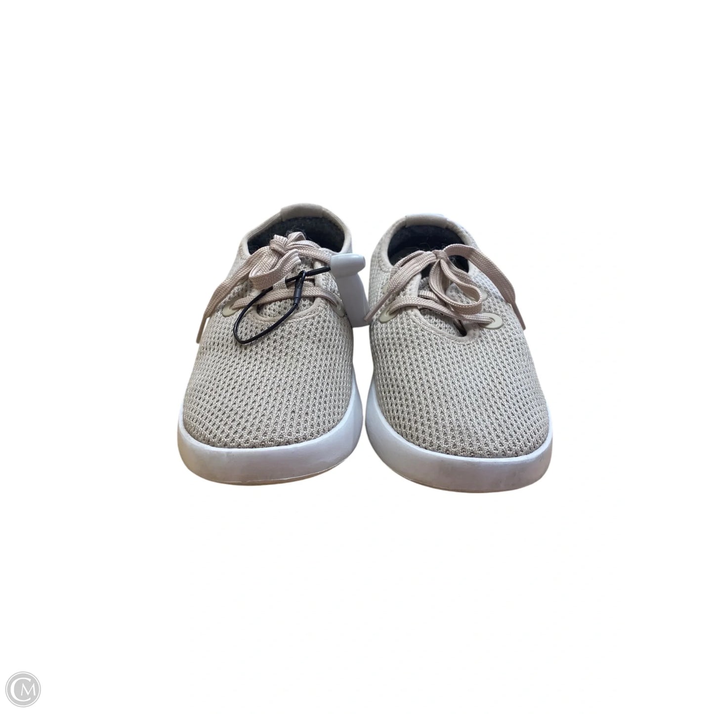 Shoes Athletic By Allbirds In Beige, Size: 6