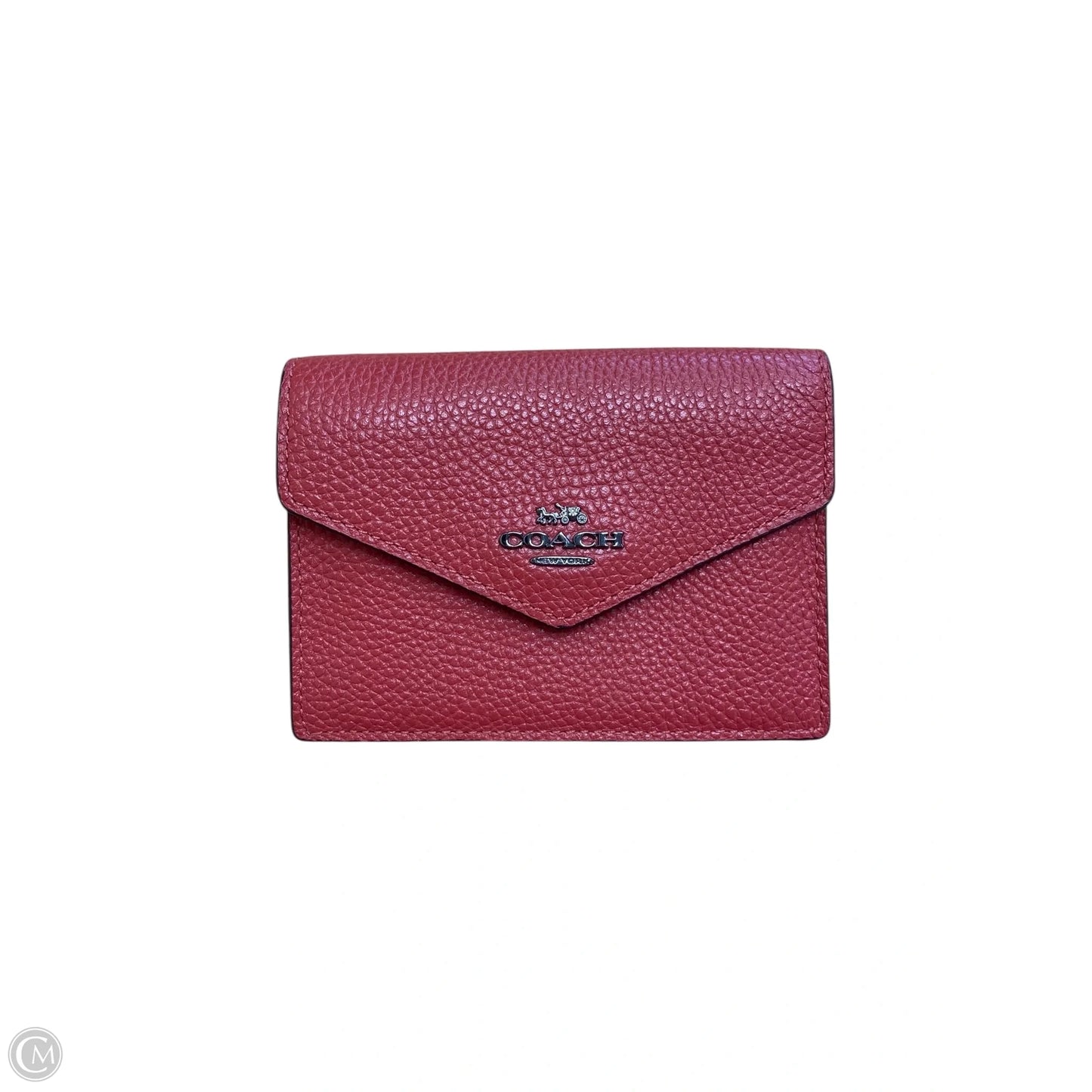 Wallet Designer By Coach, Size: Small