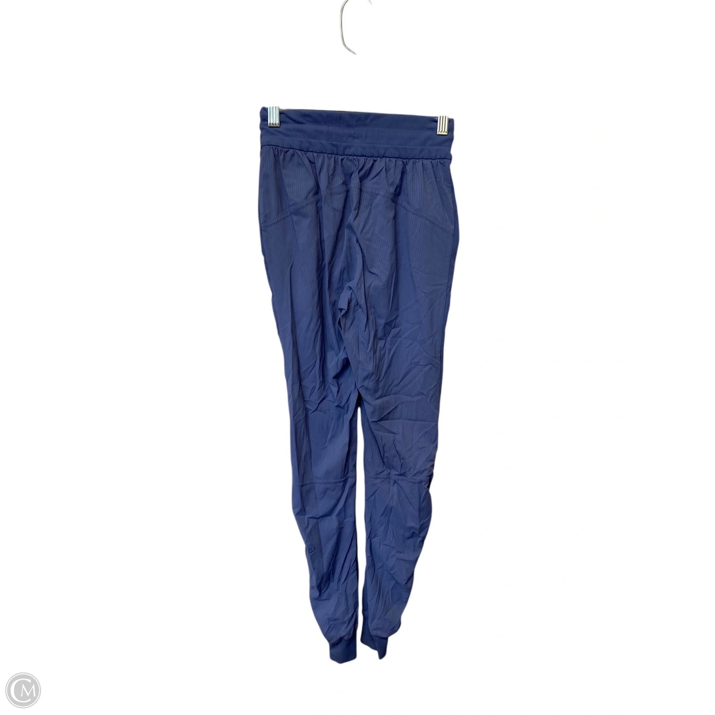 Athletic Pants By Clothes Mentor In Blue, Size: Xs