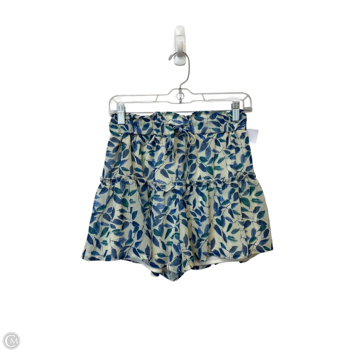 Skort By Clothes Mentor In Floral Print, Size: S