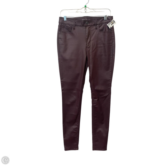 Pants Other By White House Black Market In Maroon, Size: 6