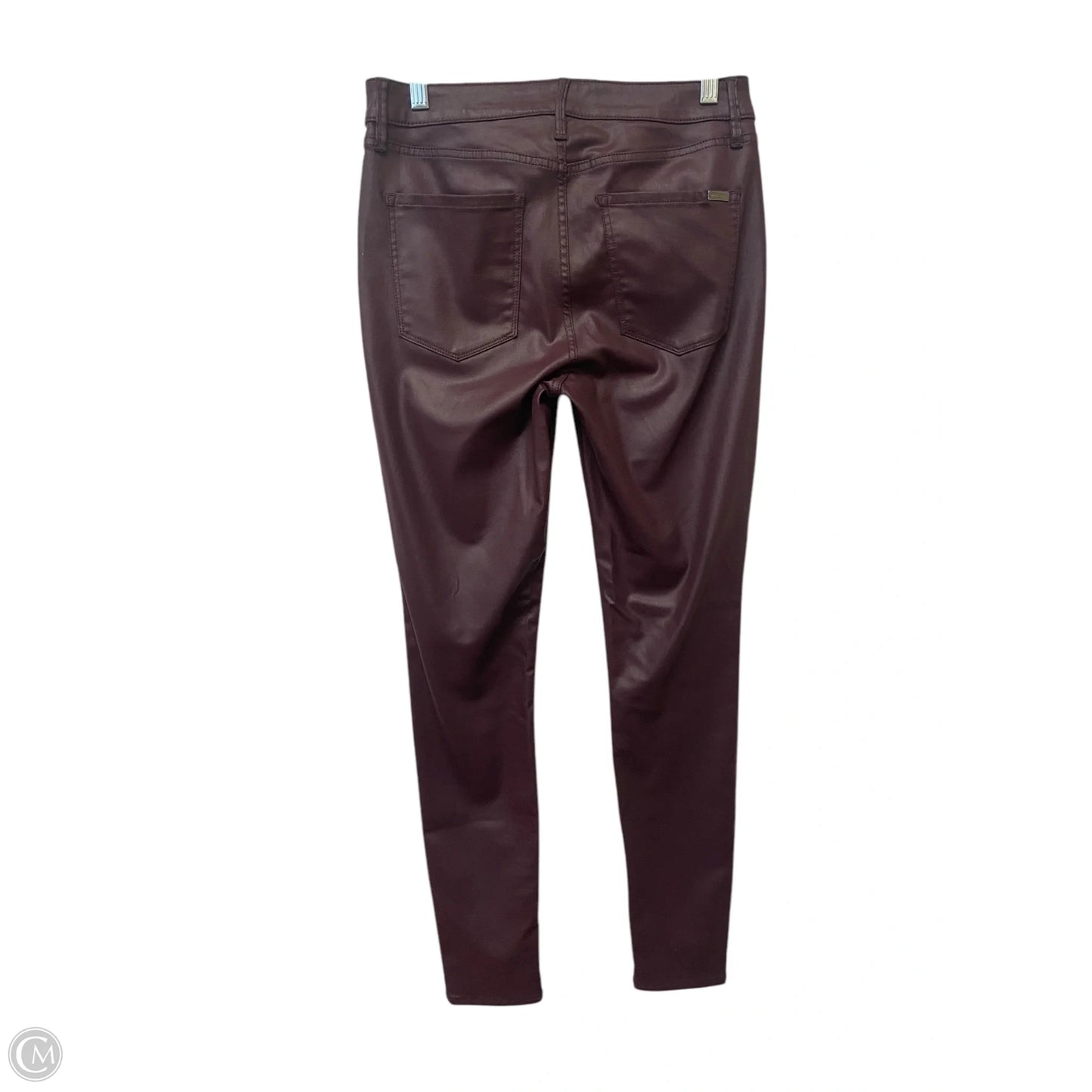 Pants Other By White House Black Market In Maroon, Size: 6